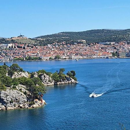 Apartment Anamaria Sibenik Exterior photo